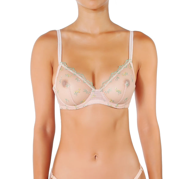Addiction Lingerie HUIT ROMANTIQUE UNDERWIRE BRA