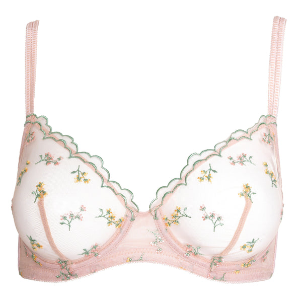 addiction lingerie HUIT ROMANTIQUE UNDERWIRE BRA
