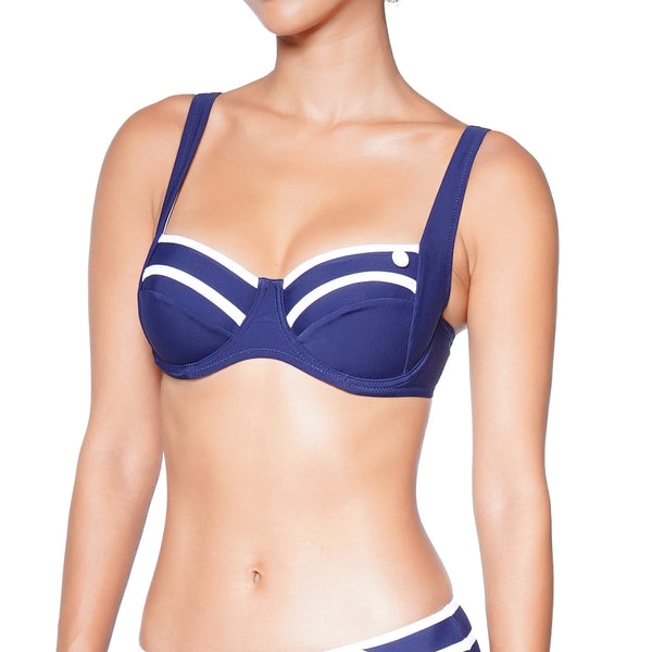 addiction lingerie Huit Sailor Balconette