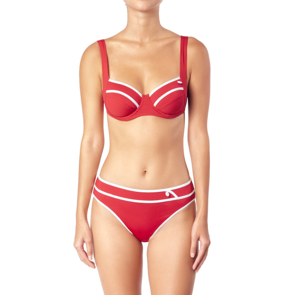 Addiction Lingerie HUIT Sailor Low Rise Briefs