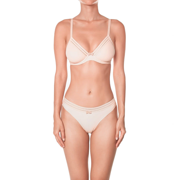 Addiction Lingerie HUIT Sweet Cotton Thong