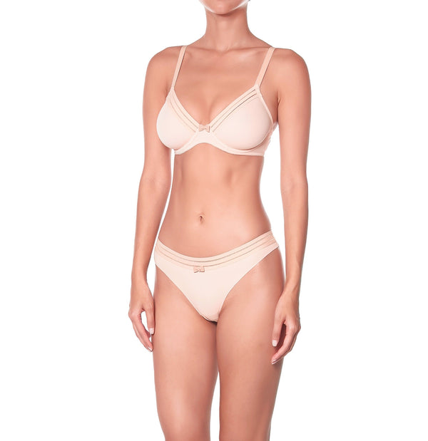 Addiction Lingerie HUIT Sweet Cotton Underwire Bra