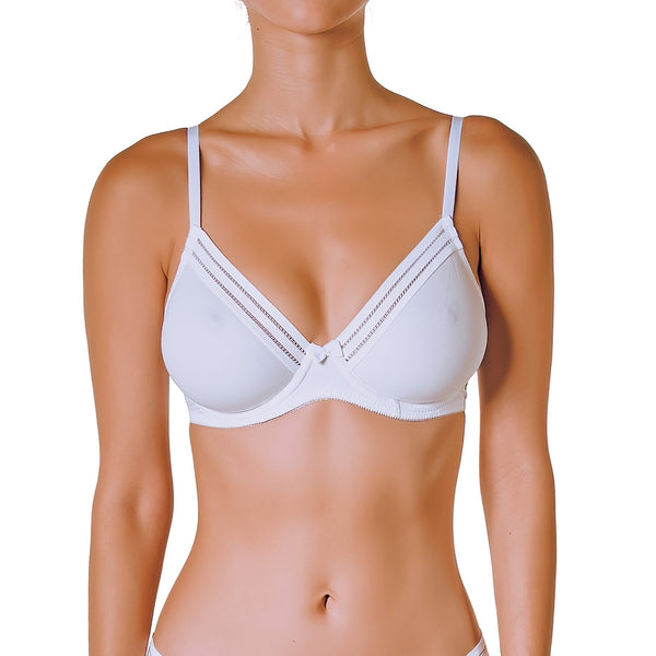 addiction lingerie HUIT Sweet Cotton Underwire Bra