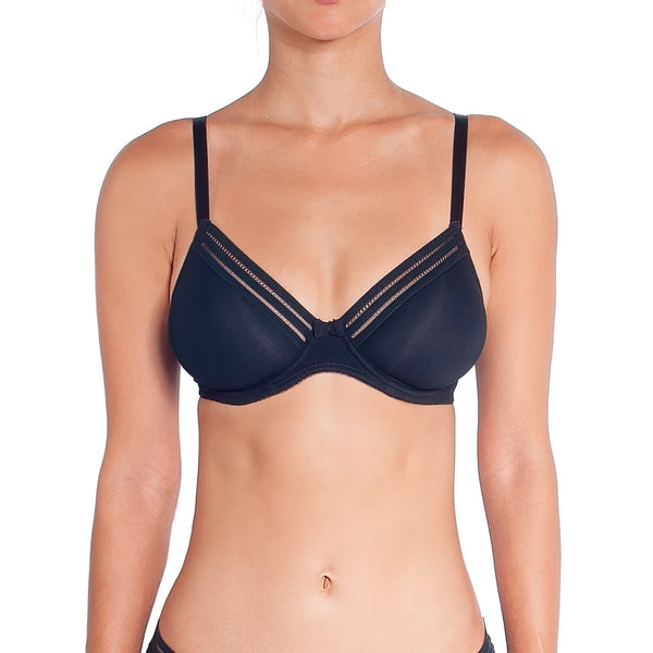addiction lingerie HUIT Sweet Cotton Underwire Bra