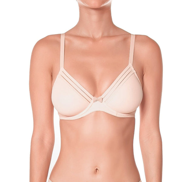 addiction lingerie HUIT Sweet Cotton Underwire Bra