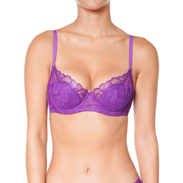 Addiction Lingerie Huit Symphonie Padded Balconnet