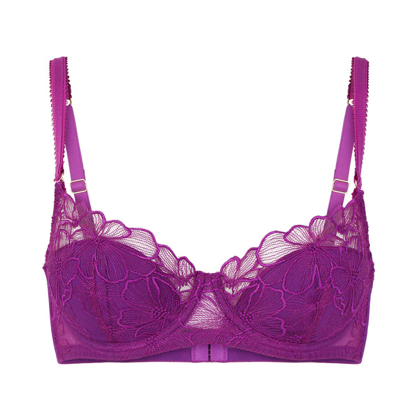 addiction lingerie Huit Symphonie Padded Balconnet