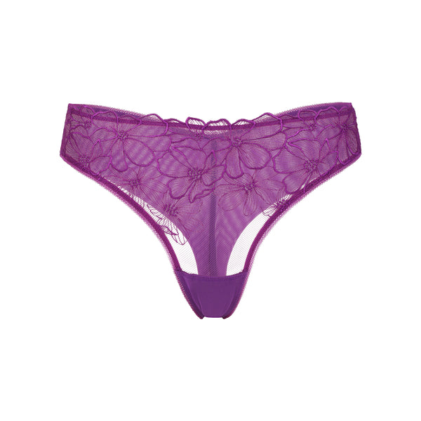 addiction lingerie HUIT SYMPHONIE TANGA