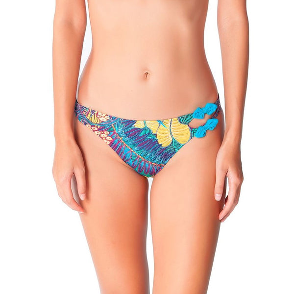 addiction lingerie HUIT Tropical Jungle Brazilian