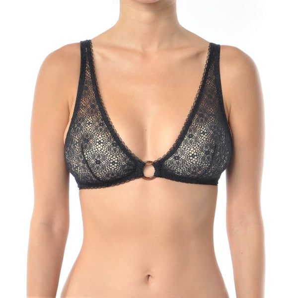 addiction lingerie Icone Acapulco Bralette