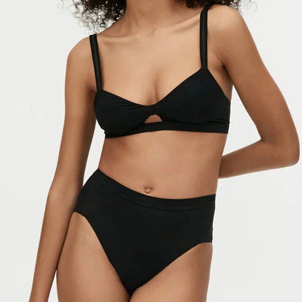 Addiction Lingerie Icone Aimee High Waist Bikini