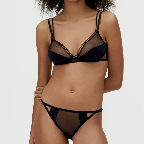 addiction lingerie Icone Ana Triangle Bra