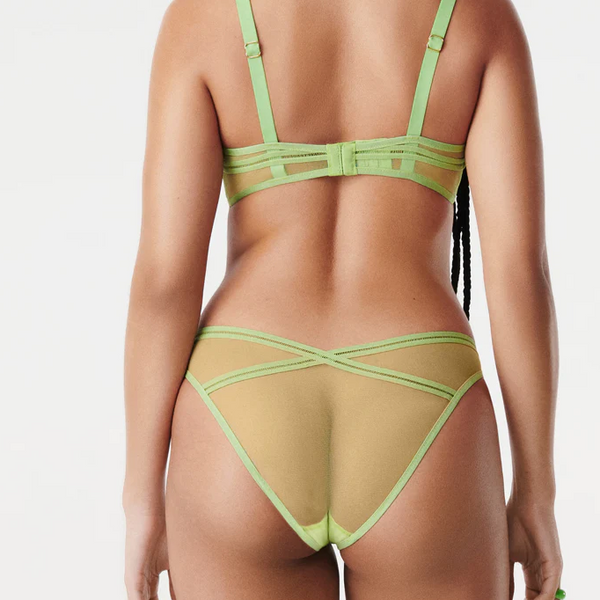 Addiction Lingerie Icone Gianni Bikini