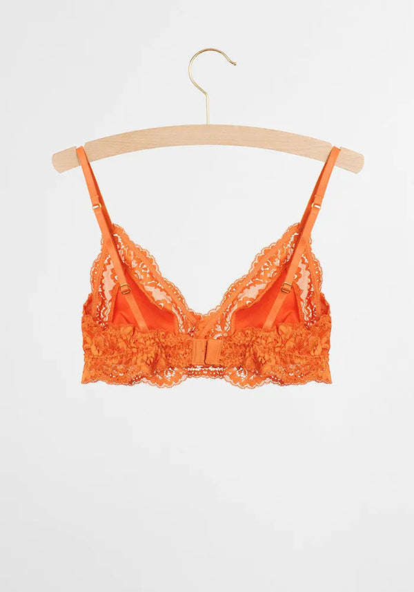 Addiction Lingerie Icone Jade Bralette