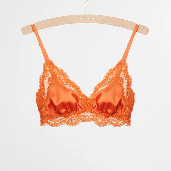 addiction lingerie Icone Jade Bralette