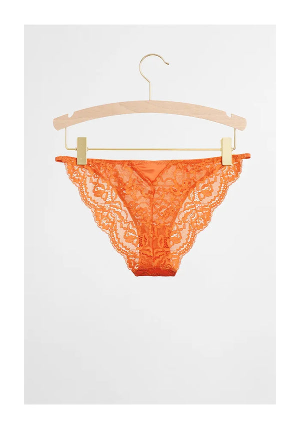 Addiction Lingerie Icone Jade Brief