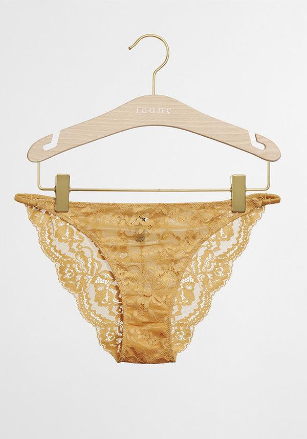 Addiction Lingerie Icone Jade Brief