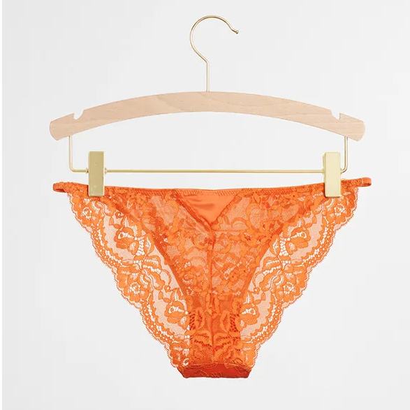 addiction lingerie Icone Jade Brief