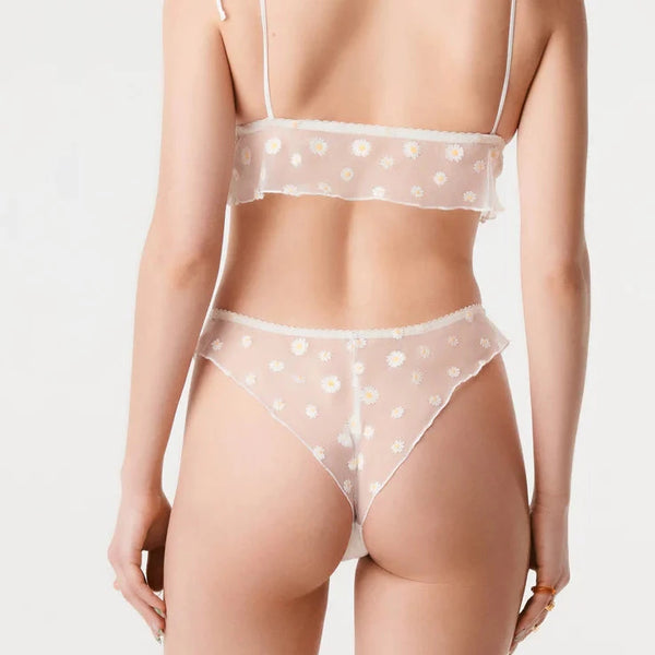 Addiction Lingerie Icone Juliette Tanga