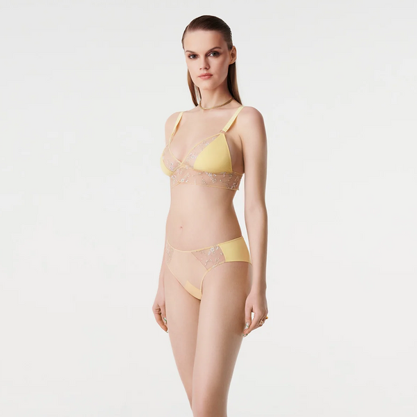 Addiction Lingerie Icone Vasco Brazlian Brief