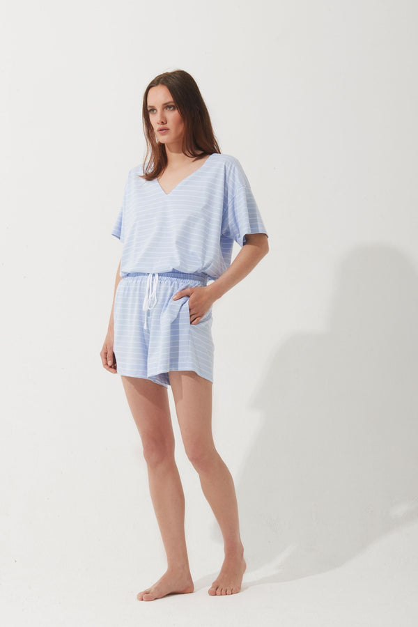 Addiction Lingerie Pluto Imania Short Pajamas