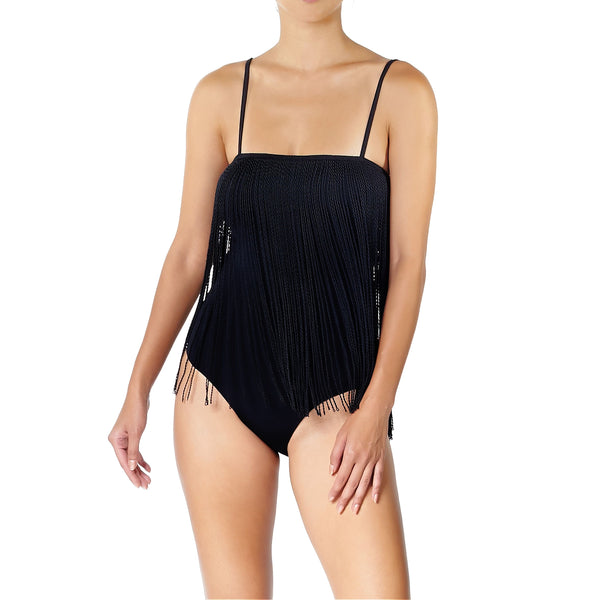 Addiction Lingerie RAFFAELA D'ANGELO FRINGE TOP