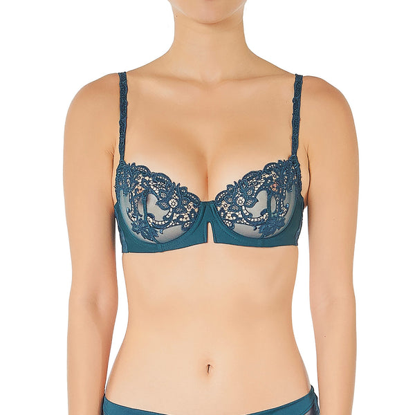 addiction lingerie SIMONE PERELE SAGA Demi Bra