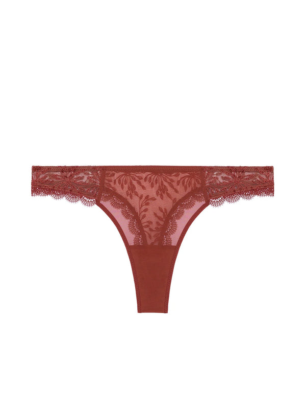 addiction lingerie Simone Perele Singuliere Tanga