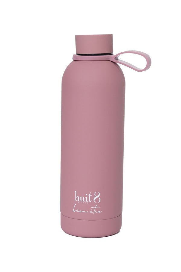 Addiction Lingerie Bien-etre Stainless Steel Water Bottle