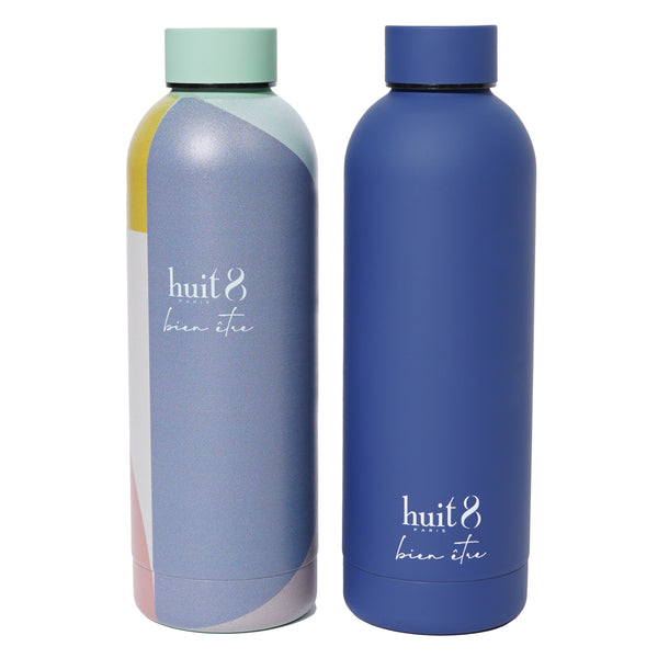 Addiction Lingerie Bien-etre Stainless Steel Water Bottle