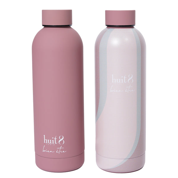 Addiction Lingerie Bien-etre Stainless Steel Water Bottle