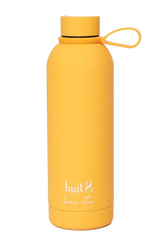 Addiction Lingerie Bien-etre Stainless Steel Water Bottle
