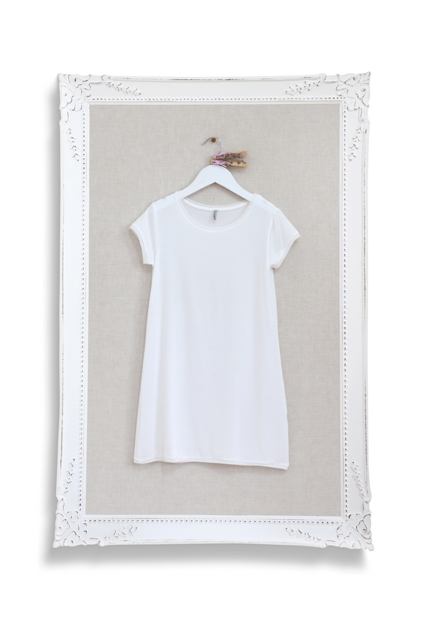 Addiction Lingerie DOUCEUR SOFT GIRLS T-SHIRT DRESS