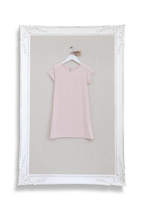 Addiction Lingerie DOUCEUR SOFT GIRLS T-SHIRT DRESS