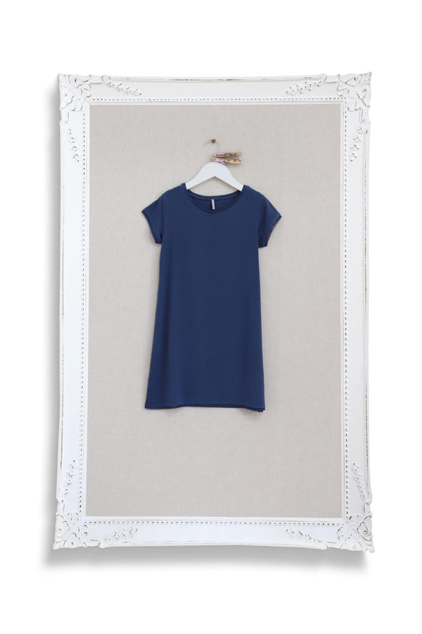 addiction lingerie DOUCEUR SOFT GIRLS T-SHIRT DRESS
