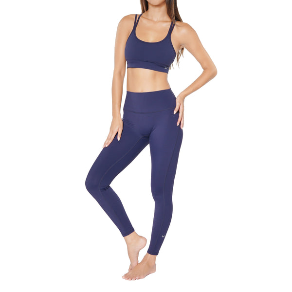 Addiction Lingerie Huit Bien-etre Criss-Cross Sports Bra