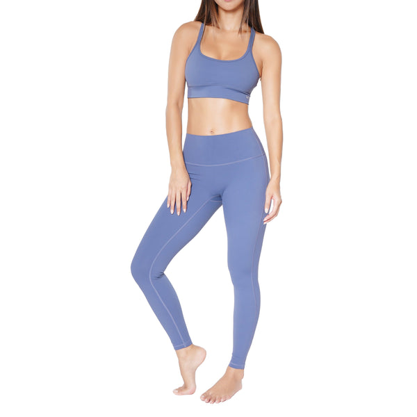 Addiction Lingerie Huit Bien-etre Criss-Cross Sports Bra