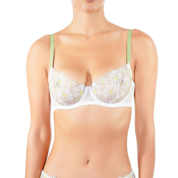 Addiction Lingerie HUIT DANSE DES FLEURS UNDERWIRE BRA