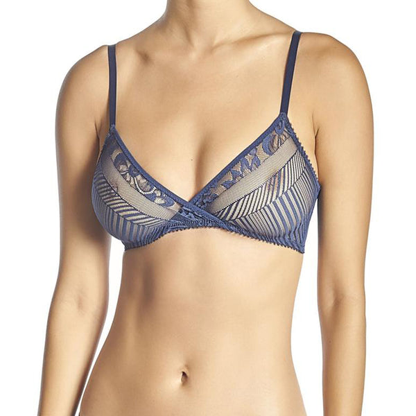 addiction lingerie Huit Essentiel Wireless Bralette