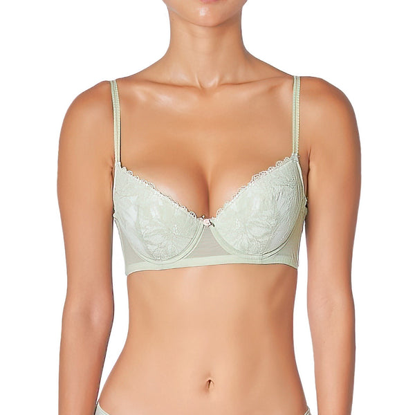 Addiction Lingerie HUIT HEART OF GLASS PADDED PUSH-UP BRA