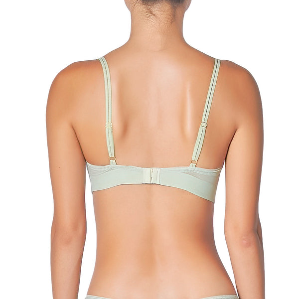 Addiction Lingerie HUIT HEART OF GLASS PADDED PUSH-UP BRA