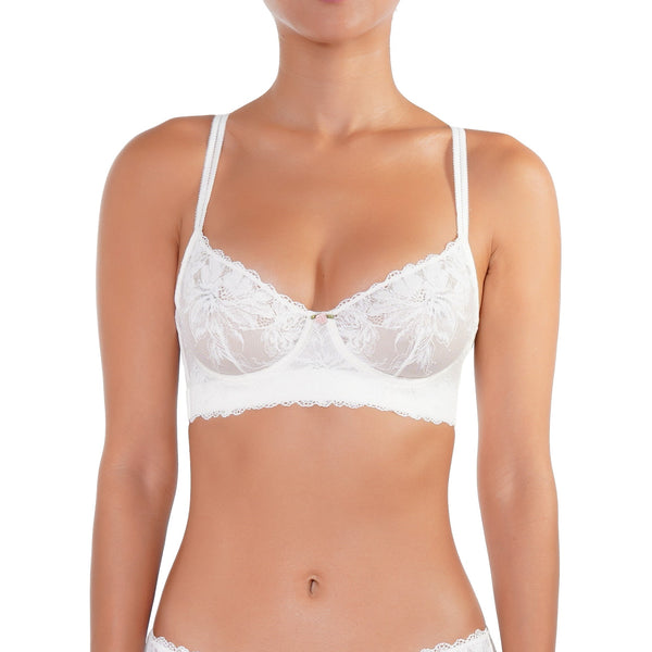 Addiction Lingerie HUIT HEART OF GLASS UNDERWIRE BRA