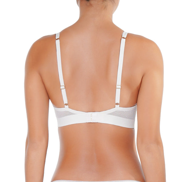 Addiction Lingerie HUIT HEART OF GLASS UNDERWIRE BRA