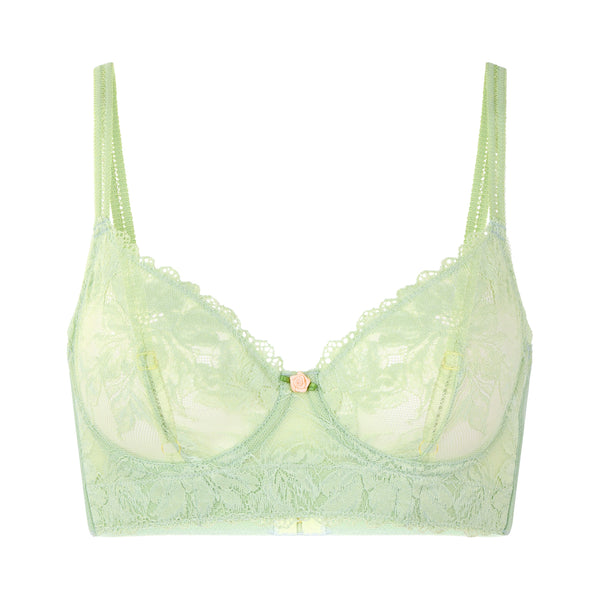addiction lingerie HUIT HEART OF GLASS UNDERWIRE BRA