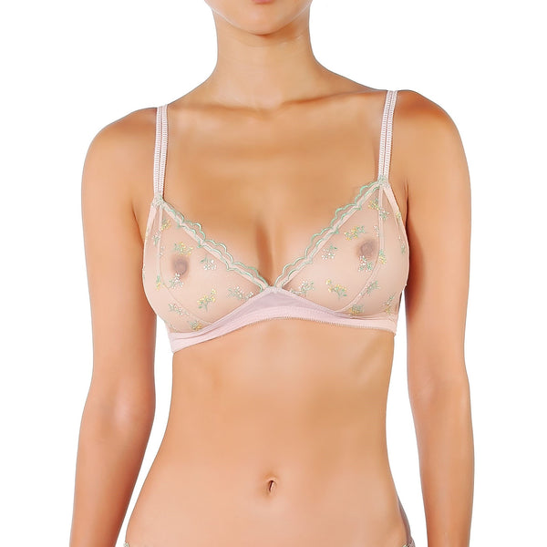 Addiction Lingerie HUIT ROMANTIQUE WIRELESS BRALETTE