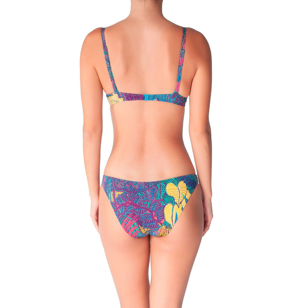 Addiction Lingerie HUIT Tropical Jungle Classic Brief
