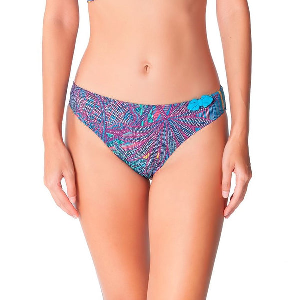 addiction lingerie HUIT Tropical Jungle Classic Brief