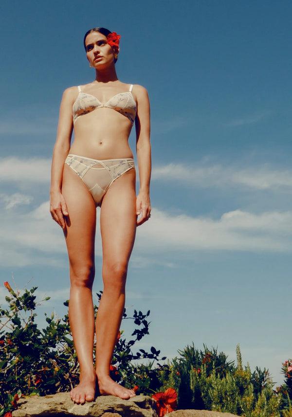 Addiction Lingerie Icone Carlotta Triangle Bralette