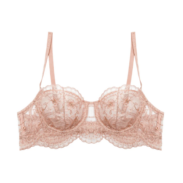 addiction lingerie ID Sarrieri Belle Rose Longline Balconette