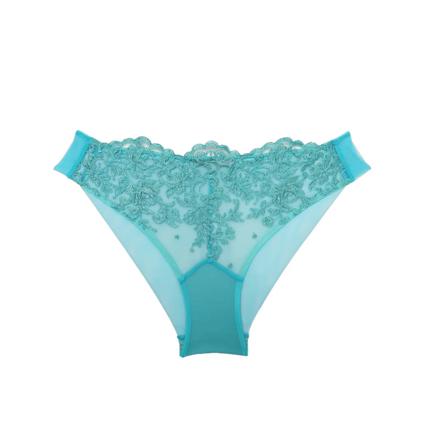 addiction lingerie ID Sarrieri Royal Jewel Brazilian Brief